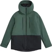 Mountain Warehouse Heren Zephyr Snowboardjas (Groen)