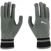 Nike Heren Grip Handschoenen (Grijs)