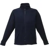 Regatta Sigma Symmetrie Zwaargewicht Anti-Pill Fleece Jasje (380 GSM) (Donkere marine)
