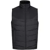 Regatta Heren Fase II Geïsoleerde Bodywarmer (Zwart)