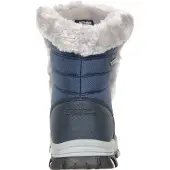 Mountain Warehouse Dames/Dames Ohio Thermische Snowboots met Korte Schacht (Blauw)