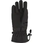 Mountain Warehouse Dames/Dames Classic Waterdichte Handschoenen (Zwart)