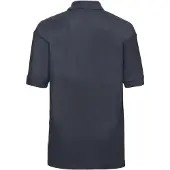 Russell athletic Russell Kinder/Kinder Piqué Poloshirt (Franse marine)