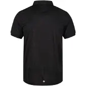 Regatta Heren Remex II Polo Shirt (Zwart)