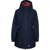 Trespass - Dames Waterdichte Shell Jas (Marine)