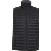Mountain Warehouse Heren Henry II Extreme Gewatteerd Gilet (Zwart)
