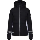 Dlx Trespass Dames/Dames Kimberly Skijas (Zwart)