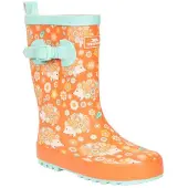 Trespass Kinder/Kinder Puddle Wellington Laarzen (Meerkleurige afdrukken)
