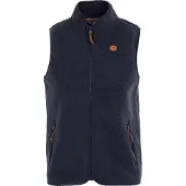 Trespass Dames/Dames Notion Fleece AT300 Gilet (Marine)