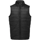 Premier Heren Recyclight Gilet (Zwart)