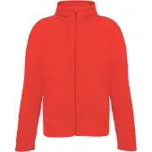 Regatta Kinderen/Kinderen Brigade II Micro Fleece Jacket (Klassiek rood)