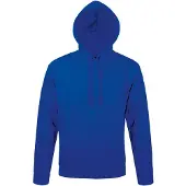 Sols Snake Unisex Hooded Sweatshirt / Hoodie (Koningsblauw)