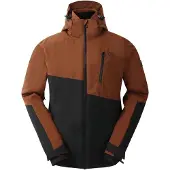 Dare 2b Heren Halfpipe III Ski Jacket (Donkerbruin)