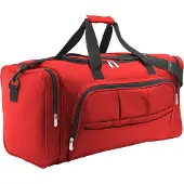 Sols Weekend Holdall reistas (Rood)