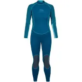 Trespass Dames/Dames Lox Wetsuit (Kosmische Blauwe Mergel)