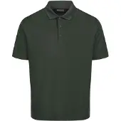 Regatta Heren Pro vochtafvoerend poloshirt (Donkergroen)