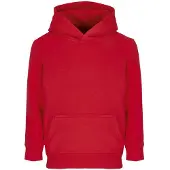 Sols Kinderen/Kinderen Connor Hoodie (Helder rood)