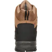 Mountain Warehouse Heren Hurricane Extreme Leren IsoGrip Waterdichte Boots (Bruin)