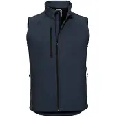 Russell athletic Russell Heren Softshell Gilet (Franse marine)