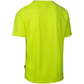 Trespass Heren Landford Active Top (Hoi Vis Geel)