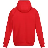 Regatta Heren Pro Overhead Hoodie (Klassiek rood)