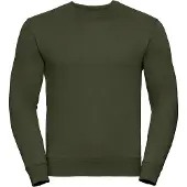 Russell athletic Russell Heren Set-In Sweatshirt (Olijf)