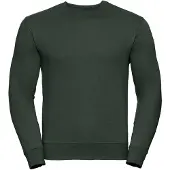 Russell athletic Russell Heren Set-In Sweatshirt (Fles groen)