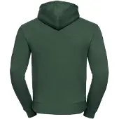Russell athletic Russell Heren Authentieke Hoodie (Fles groen)
