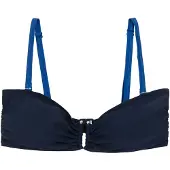 Regatta Vrouwen/dames Aceana III Bikinitop (Marineblauw/helderblauw)