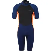 Mountain Warehouse Neopreen Wetsuit Heren (Oranje)