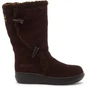 Rocket dog Dames/dames Helling Halverwege de kuitwinter laars (Chocoladebruin)