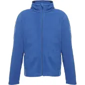 Regatta Kinderen/Kinderen Brigade II Micro Fleece Jacket (Koninklijk)