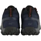 Regatta Heren Edgepoint IV Laag Loopschoenen (Marine/Pottenbakkersklei)