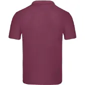 Fruit Of The Loom Heren Origineel Polo Shirt (Bourgondië)