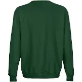 Sols Columbia Unisex Sweatshirt voor volwassenen (Fles groen)