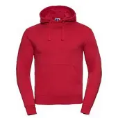 Russell athletic Russell Heren Authentieke Hoodie (Klassiek rood)