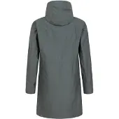 Mountain Warehouse Dames/Dames Ioana Longline Zachte Shell Jas (Groen)
