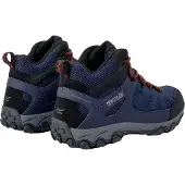 Regatta Heren Edgepoint IV Wandelschoenen (Marine/Pottenbakkersklei)
