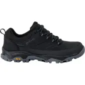 Regatta Herenschoenen Blake Laag (Zwart)