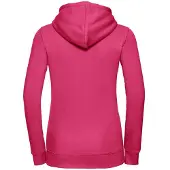 Russell athletic Russell Dames/Dames Authentic Hoodie (Fuchsia)