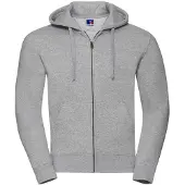 Russell athletic Russell Heren Authentiek Sweatshirt met capuchon (Licht Oxford)