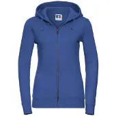 Russell athletic Russell Dames/Dames Authentic Full Zip Hoodie (Helder Koningsblauw)