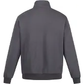 Regatta Heren Pro Quarter Zip Sweatshirt (Afdichting Grijs)