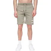 Henleys Heren Aitchen Sweat Shorts (Stoffige Olijf)
