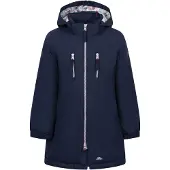 Trespass Meisjes Marybank Regenjas (Marine)