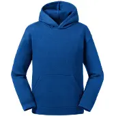 Russell athletic Russell Kinderen/kinderen Authentieke Sweatshirt met kap (Helder Koninklijk)