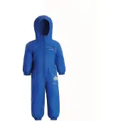 Regatta - Geweldige Outdoors Peuter Puddle IV Waterbestendige Regenpak (Blauw)
