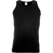 Fruit Of The Loom Heren Athletic Mouwloos Vest / Tanktop