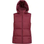 Mountain Warehouse Dames/Dames Astral II Gewatteerd Gilet (Rood)