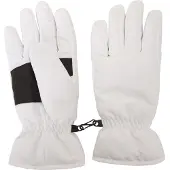 Mountain Warehouse Dames/Dames Skihandschoenen (Wit)